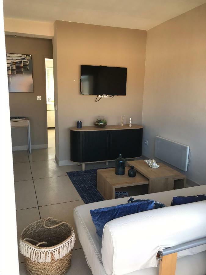 Appartement Cosy - Cavalaire Sur Mer Eksteriør bilde