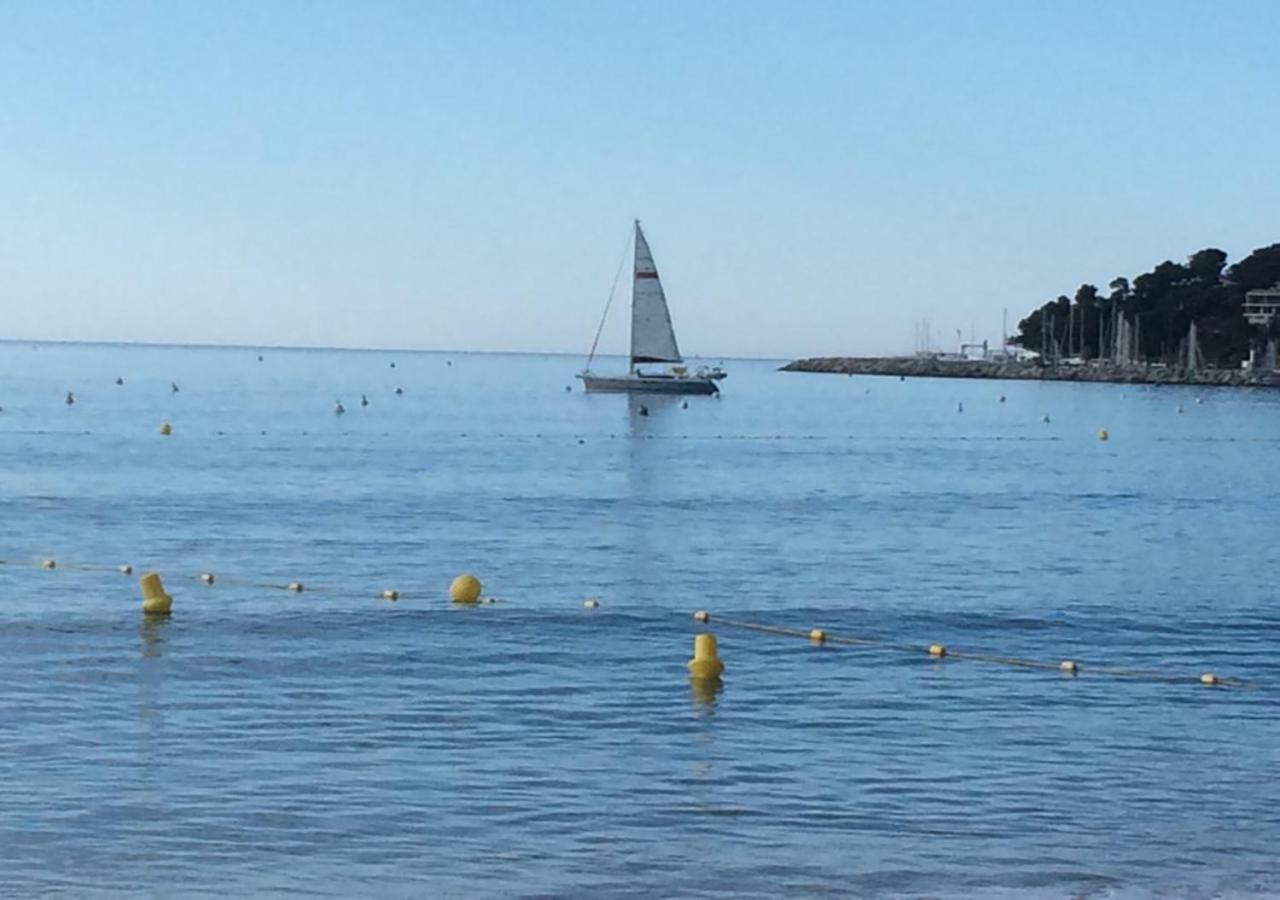 Appartement Cosy - Cavalaire Sur Mer Eksteriør bilde